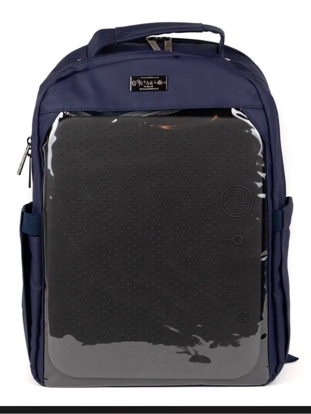 PinFolio® Backpack (Includes Matching Stick’N’Go® Front Board)